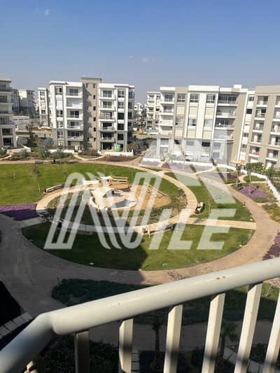 شقة 156 متر للبيع فيو لاند سكيب بسعر لقطة كمبوند هايد بارك القاهره الجديده Hyde Park New Cairo