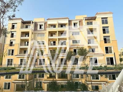 Rady To Move Apartment 164M For Sale At Sarai Mostkbal City Prime Loction Double view Attractive Price