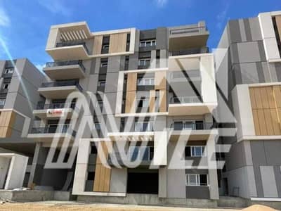 Under Price Market Apartment 195m For Sale At Haptown Hassan Allam Open View Land scape Delivered