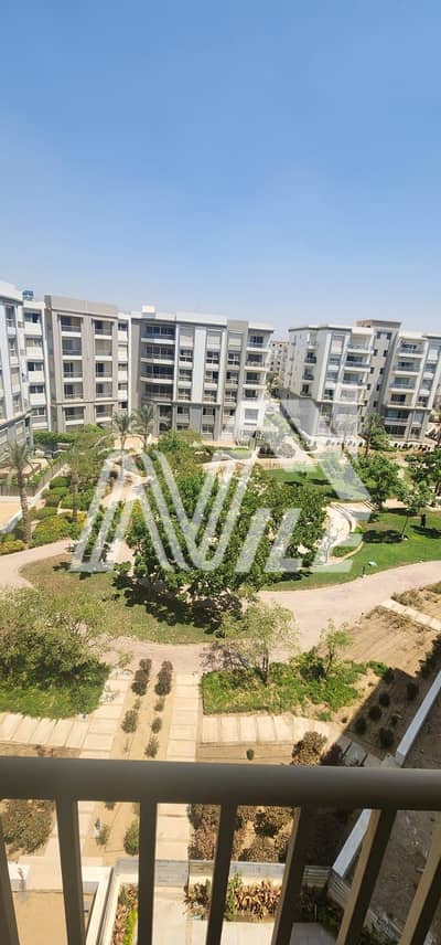 Apartment 192m For Sale At Hyde Park New Cairo Ready To Move View Landscape Attractive Price