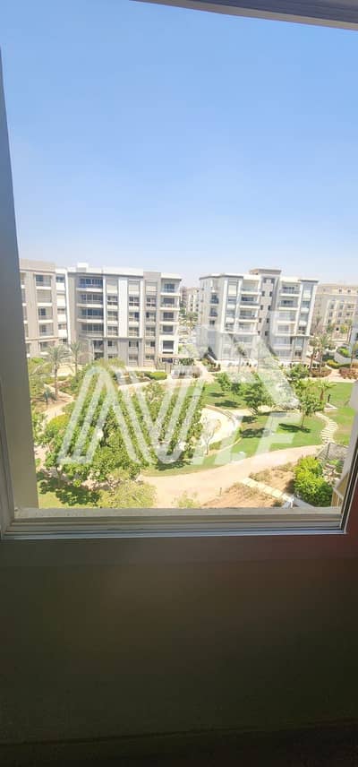 Apartment 112m For Sale At Hyde Park New Cairo View Landscape Prime Location instalments till 2031