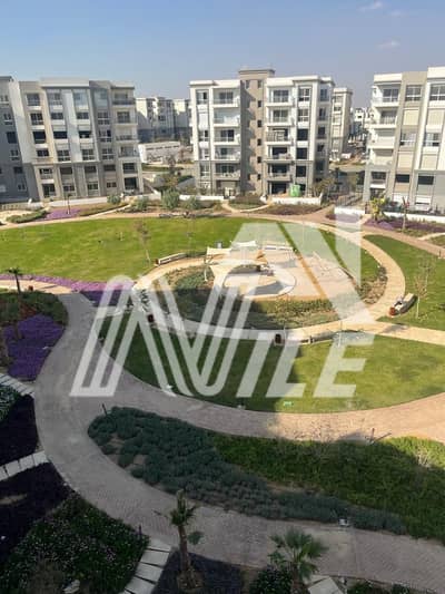 Apartment 216m for Sale in Hyde Park New Cairo Very Prime Location ViewDirect Landscape Ready to Move Attractive price