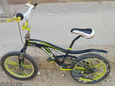 دراجه BMX MATRIX