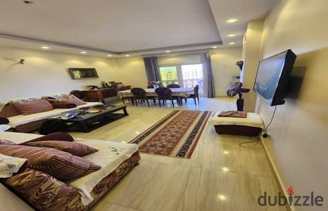 For sale, a fully finished apartment of 145 square meters in South Lotus