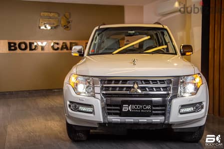 ميتسوبيشي باجيرو 2022 Mitsubishi Pajero