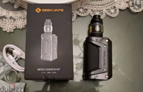 vape legend 3.           فيب ليجند 3