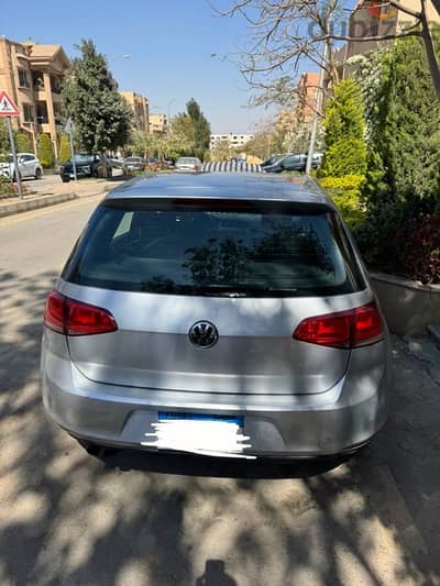 Volkswagen Golf 2015