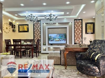 Apartment For Sale at Al Khamayel Second Floor Fully Finished Area 156 SQM