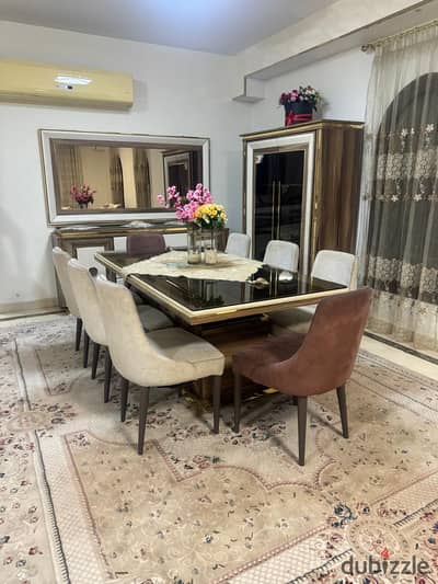 Twin house RENT- Furnished Modern - Mivida new cairo