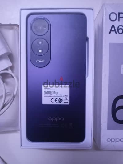 Oppo A60