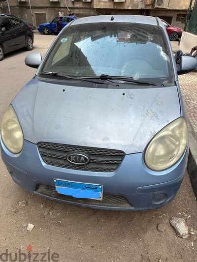 Kia Picanto 2009