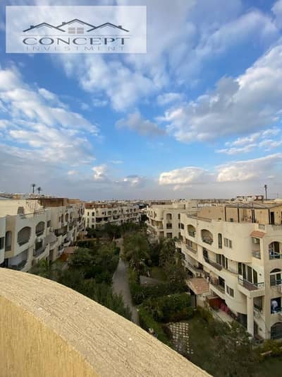 4 Bedroom Apartment For Rent In Zizinia Compound Prime location Near American University and Point 90 Mall -  New Cairo