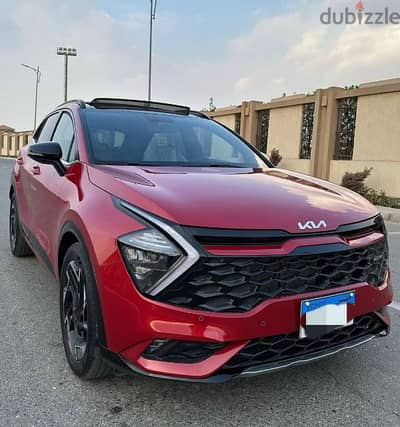 كيا سبورتاج 2024 Kia Sportage