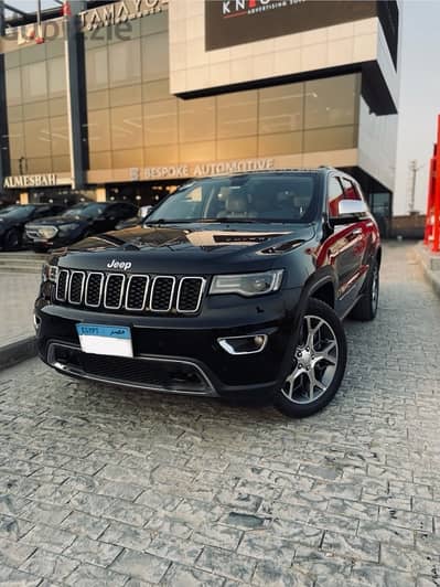 Jeep Grand Cherokee 2019