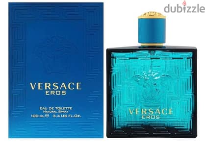 versace eros perfume