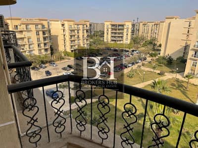 Apartment Best location Open View For Sale in Rehab City New Cairo