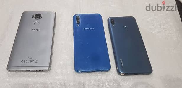 Samsung Galaxy S8 G950 FX  Ram 4G / 64G  عايز باغة وظهر