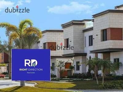 Townhouse middle Very Prime Location Lowest Price In Azzar 2 New Cairo resale