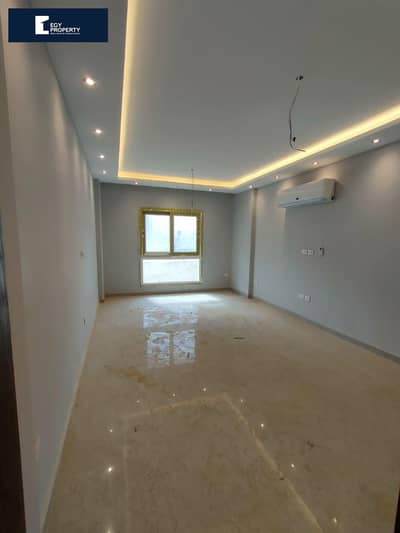 Lowest Price! Fully Finished Apartment In Mountain View ICity- New Cairo For Sale Ready To Move