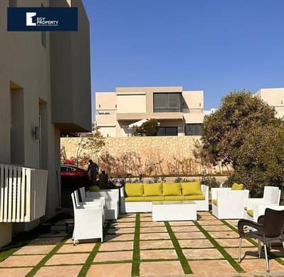 Under Market price Fully Furnished Villa Twinhouse In Azha- Ain El Sokhna For Sale very Prime location