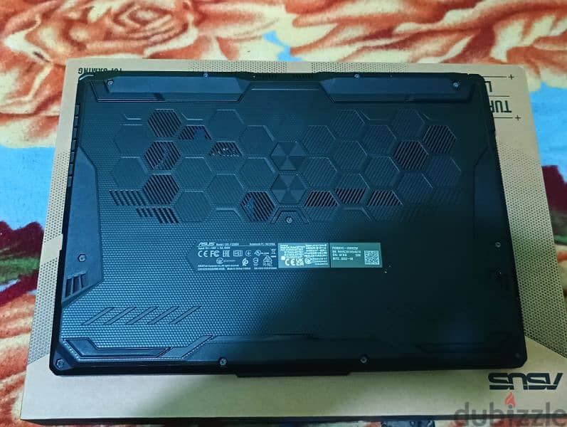 لاب توب asus tuf gaming laptop f15 1