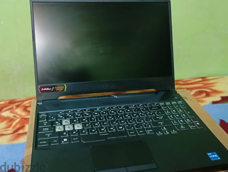 لاب توب asus tuf gaming laptop f15 0