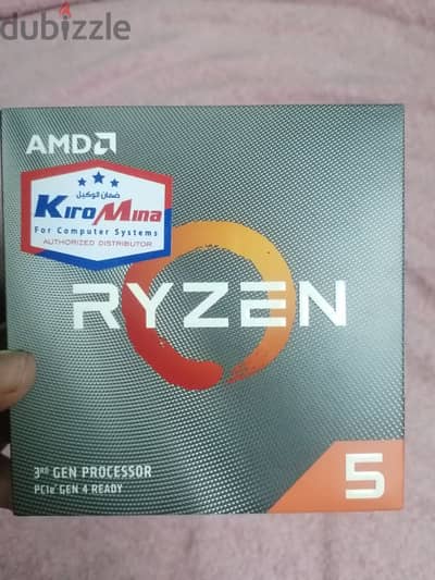 Ryzen 5 3600 مستعمل كسر الزيرو بالضمان