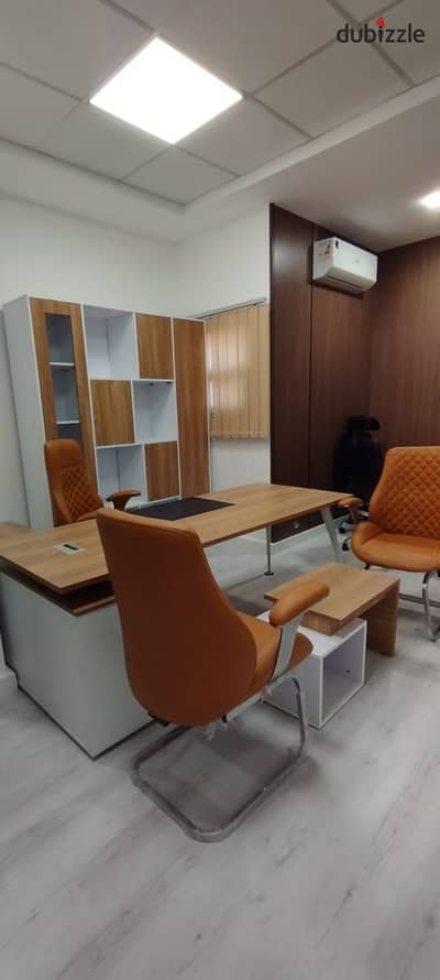 Administrative Office for Rent - 56 sqm - West Point Mall - In the Heart of 6th of October