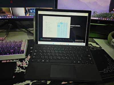 Microsoft Surface Pro 6 (1tb 16gb ram) with Keyboard and Pen