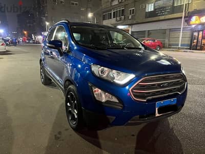 Ford EcoSport 2019