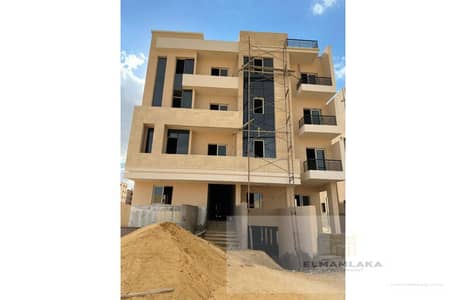 A Premium Apartment in Beit Al Watan – Prime Location Behind Cairo University Compound! 