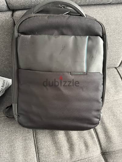 Samsonite Backpack شنطة سامسونيت