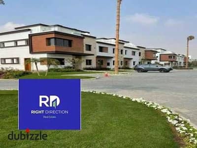 Very Prime Location Townhouse middle lowest price in Azzar 2 new cairo resale