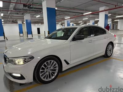 BMW 520 2019