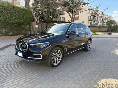 BMW X5 2023