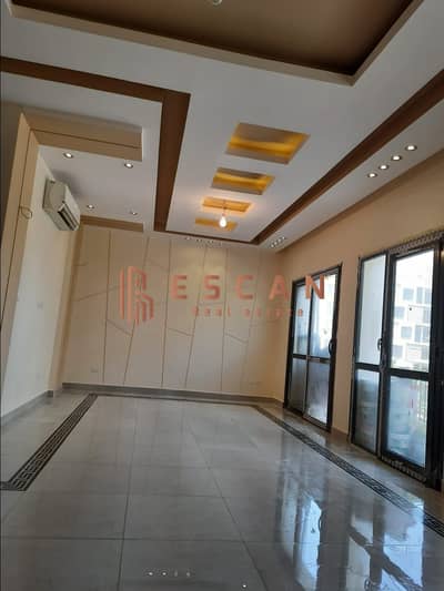 Apartment for rent in Eastown Compound, 205 m, kitchen and Ac's