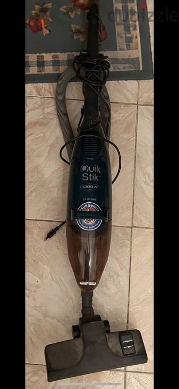 Samsung Quik Stik 1200W