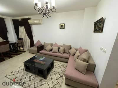 Furnished Apartment for Rent in B1 - 107m - 6th Floor - Available for Any Duration - Elevator & High-Quality Finishing - EGP 20K/Month - Viewing Anyti