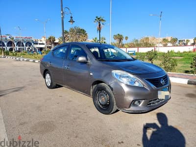 Nissan Sunny 2013