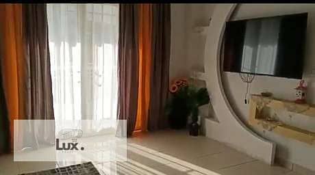 Apartment for rent, furnished, in Madinaty, area 106 m, B10, ground floor, in front of All Seasons Park