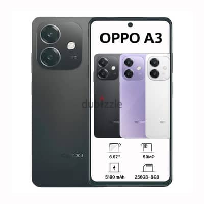 Oppo a3 جديد للبيع