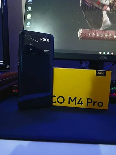 poco m4 pro 4g