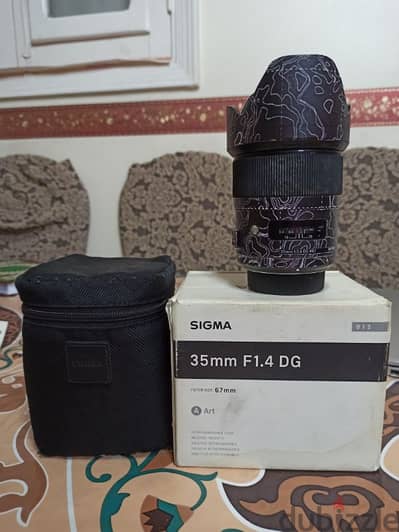 35 Sigma nikon