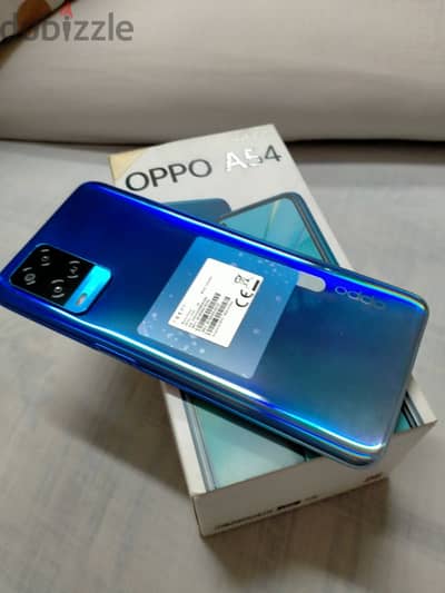 oppo a54 128/4+4