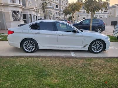 BMW 520 2018