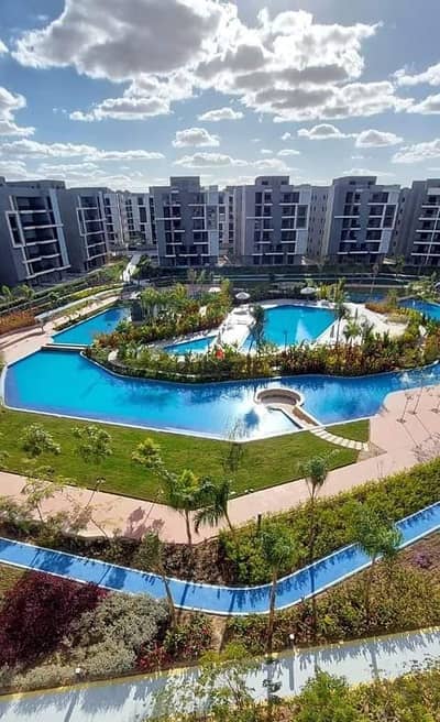 Apartment for sale in sun capital in October delivery 1 year  INSTALLMENT