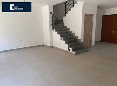 Immediately delivery Duplex Apartments Fully Finished For Sale Ready To Move In Al Burouj - El Shrouk City