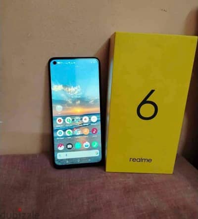 realme 6