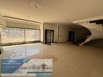 Villa for sale in Rehab Compound, New Cairo