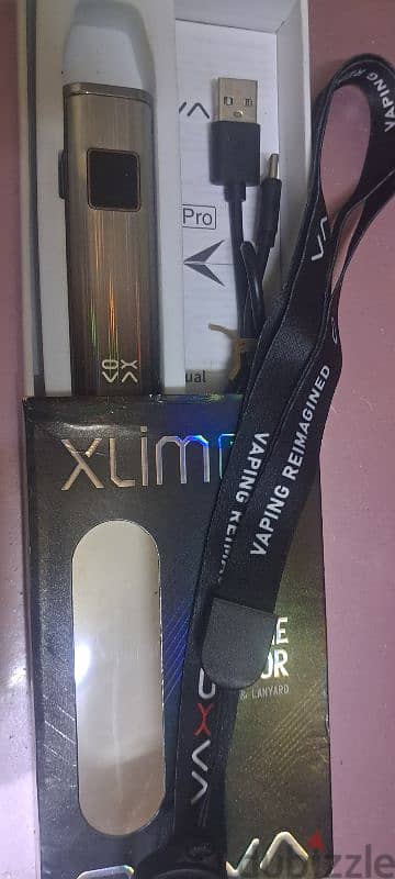 Vap xlim pro